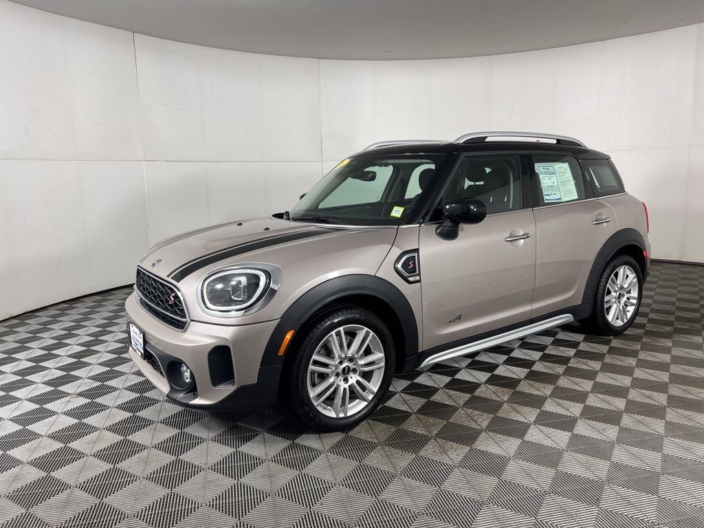 2024 MINI Cooper S Countryman Signature