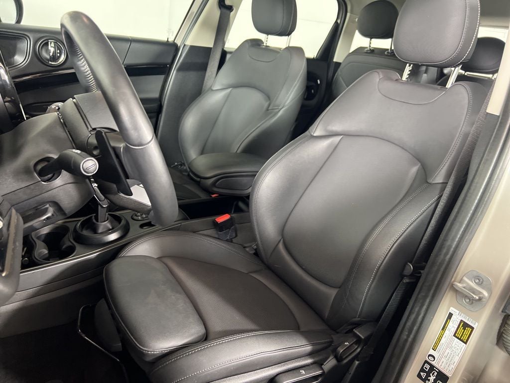 2024 MINI Cooper S Countryman Signature