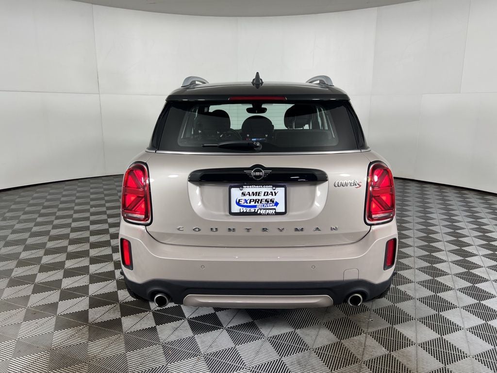 2024 MINI Cooper S Countryman Signature