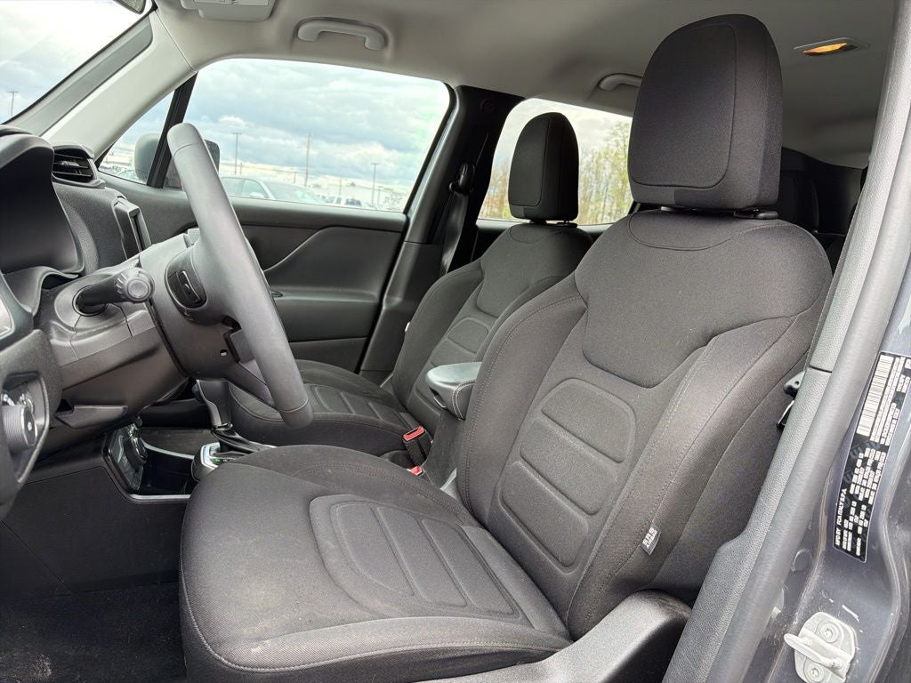 2022 Jeep Renegade Latitude