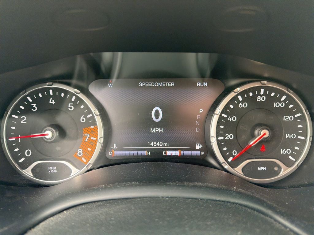 2022 Jeep Renegade Latitude