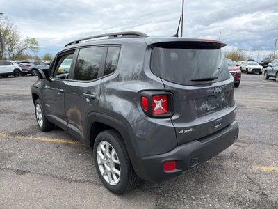 2022 Jeep Renegade Latitude