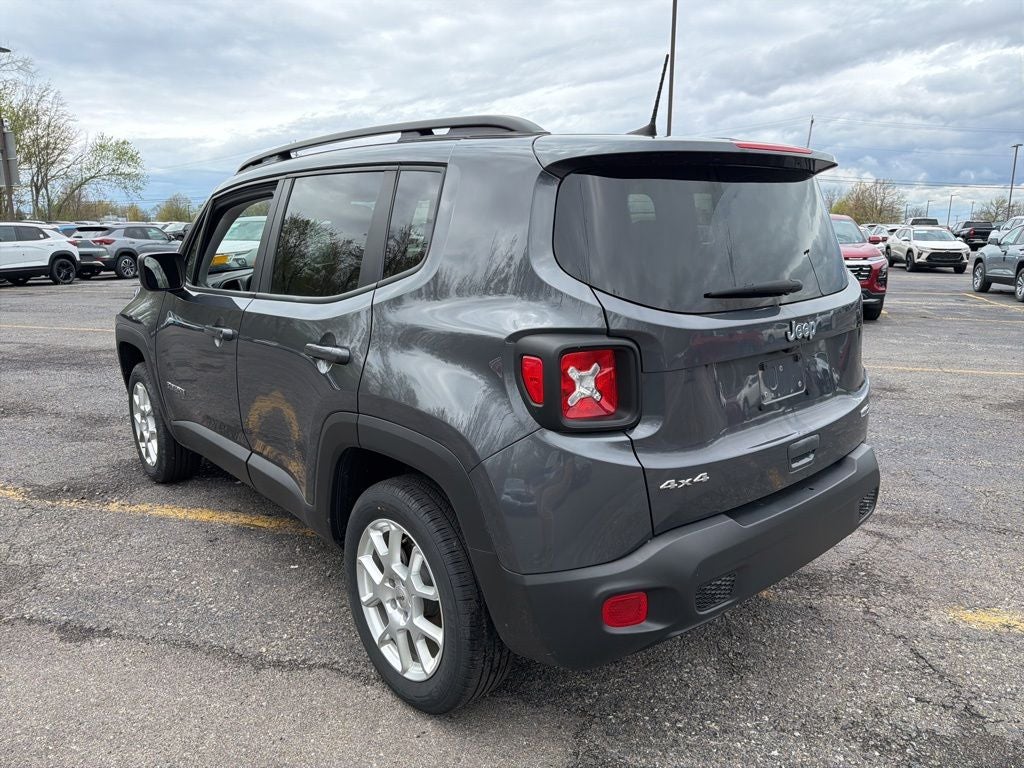2022 Jeep Renegade Latitude