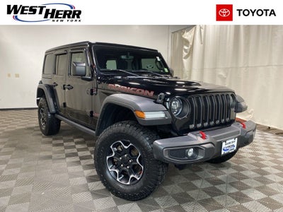 2023 Jeep Wrangler Rubicon