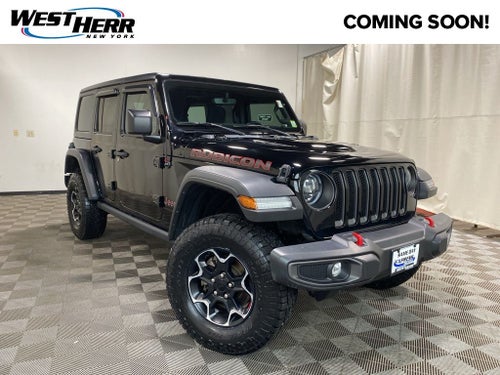 2023 Jeep Wrangler Rubicon