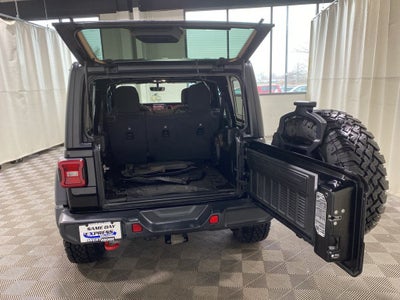 2023 Jeep Wrangler Rubicon