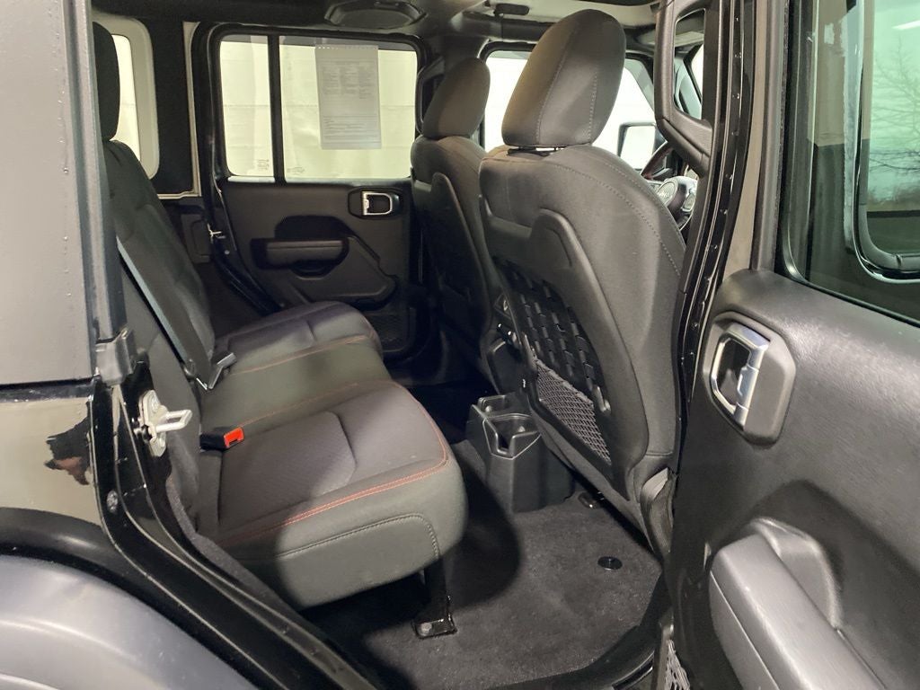 2023 Jeep Wrangler Rubicon