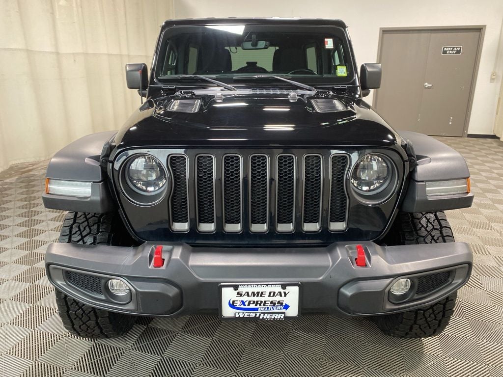 2023 Jeep Wrangler Rubicon
