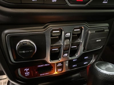 2023 Jeep Wrangler Rubicon