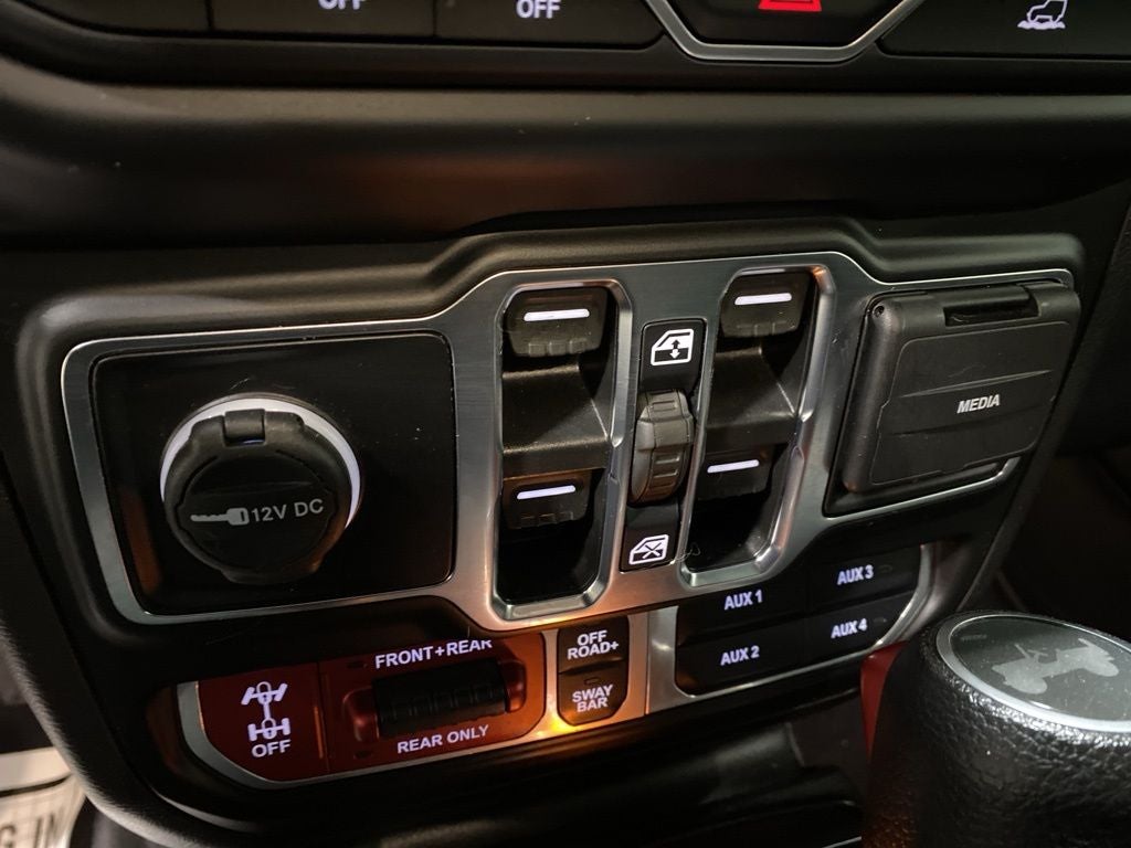 2023 Jeep Wrangler Rubicon