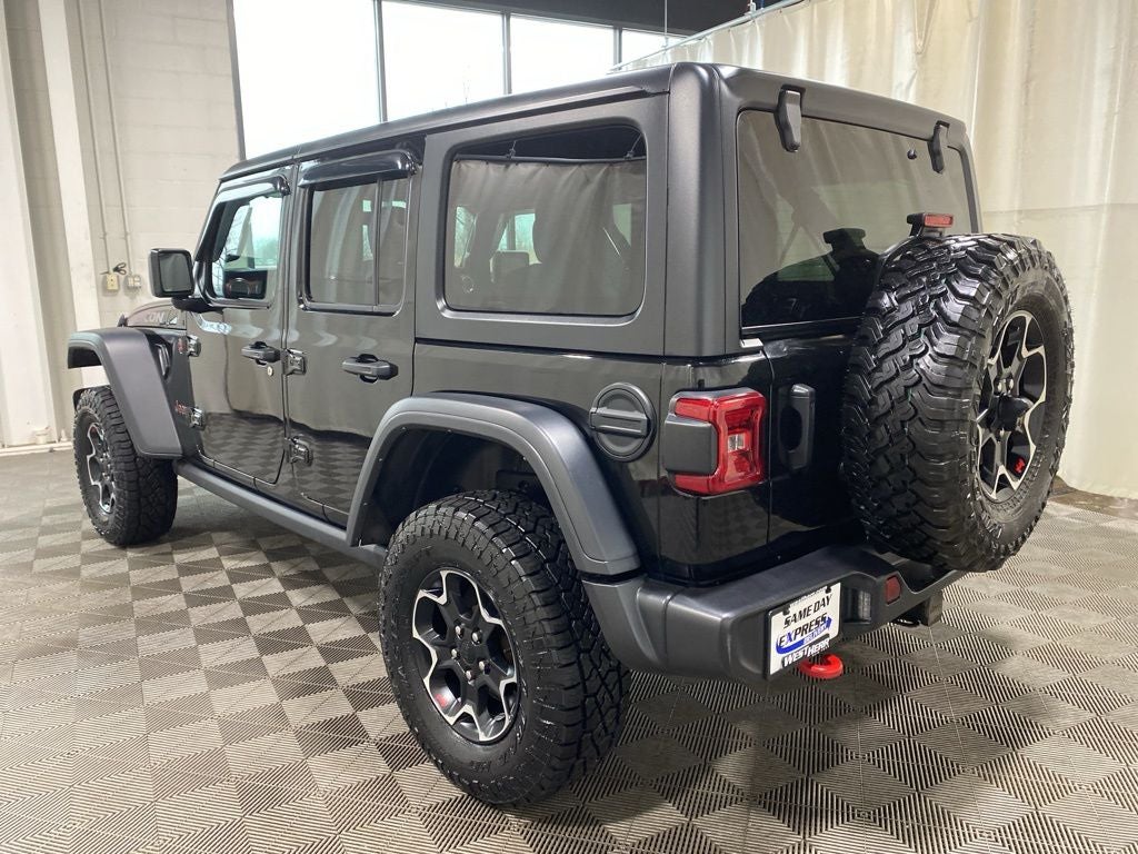2023 Jeep Wrangler Rubicon