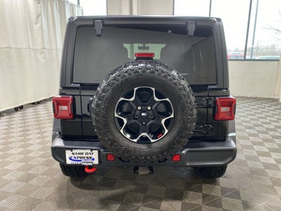 2023 Jeep Wrangler Rubicon