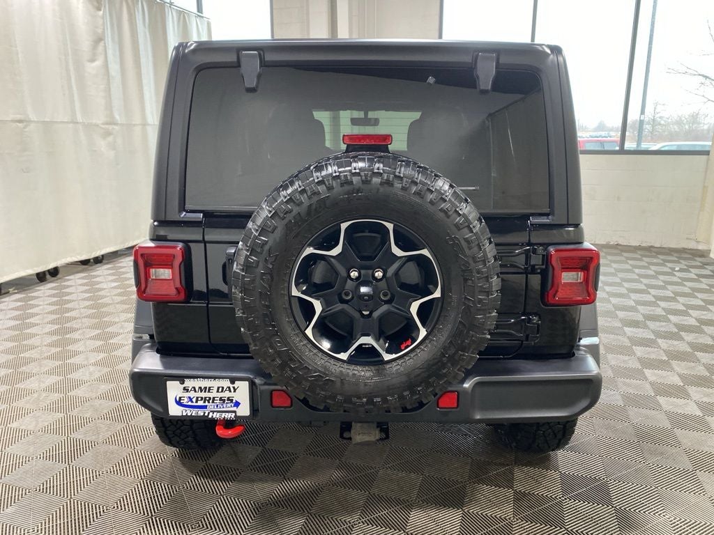 2023 Jeep Wrangler Rubicon