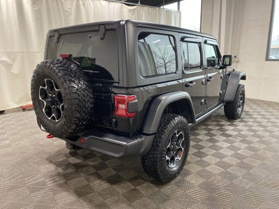 2023 Jeep Wrangler Rubicon