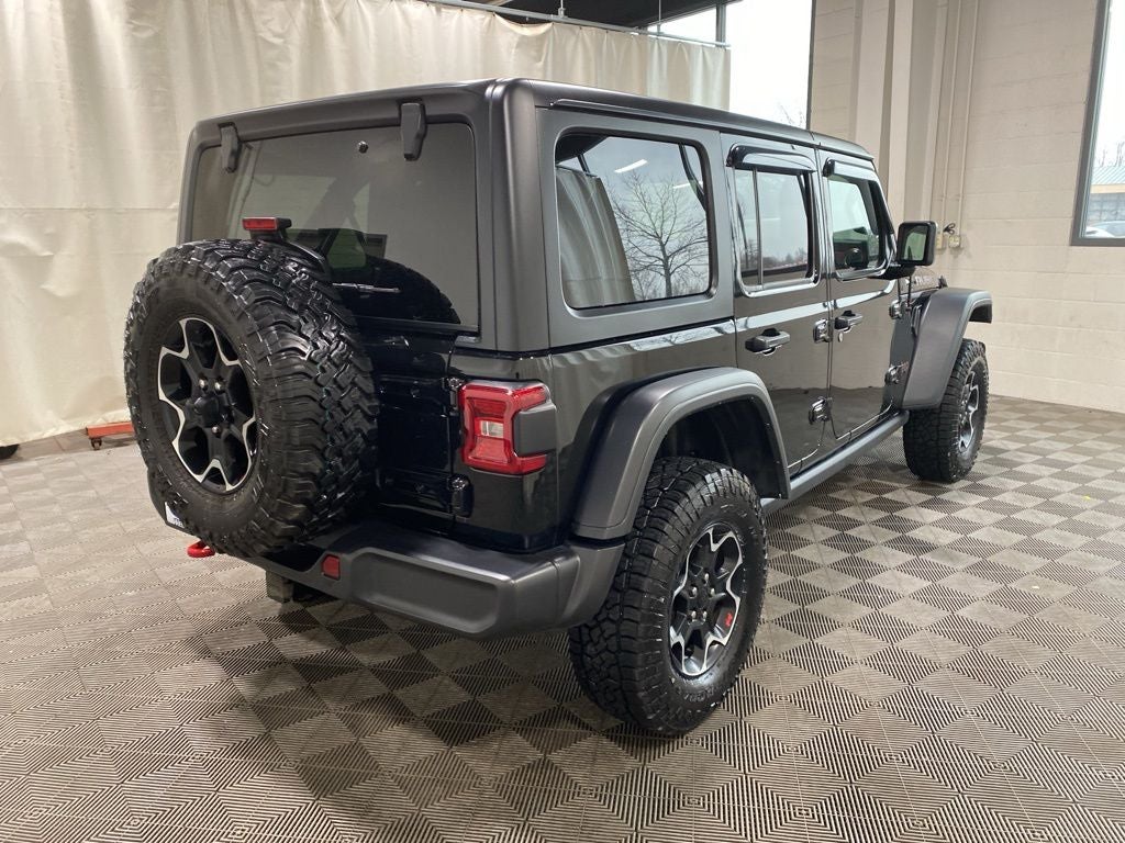 2023 Jeep Wrangler Rubicon