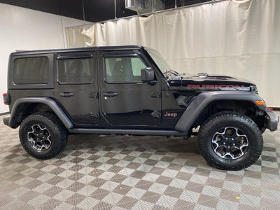 2023 Jeep Wrangler Rubicon