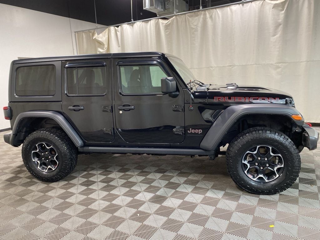 2023 Jeep Wrangler Rubicon