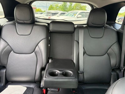 2017 Jeep Cherokee Overland