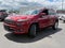 2017 Jeep Cherokee Overland