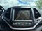 2017 Jeep Cherokee Overland