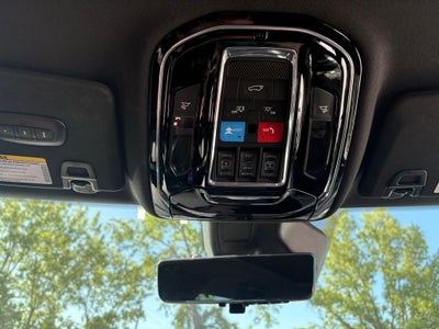 2024 Jeep Grand Cherokee Overland