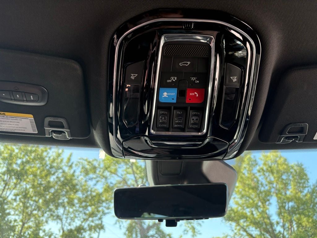 2024 Jeep Grand Cherokee Overland
