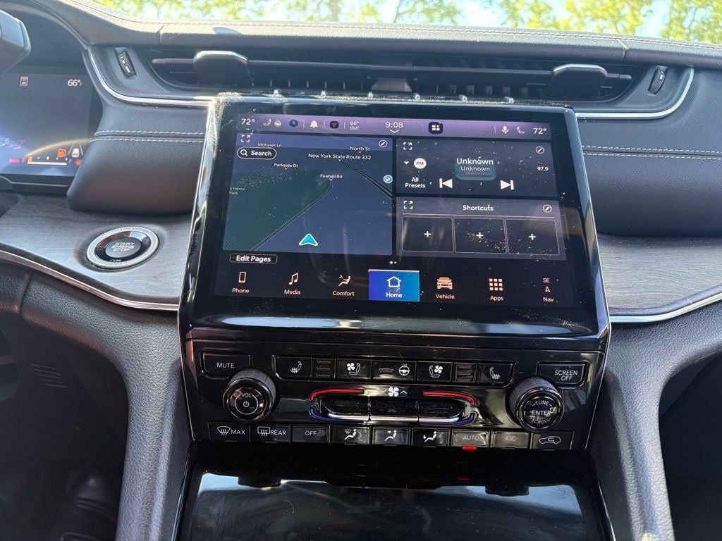 2024 Jeep Grand Cherokee Overland