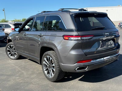 2024 Jeep Grand Cherokee Overland