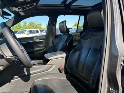 2024 Jeep Grand Cherokee Overland