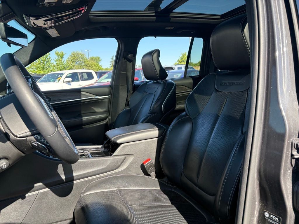 2024 Jeep Grand Cherokee Overland