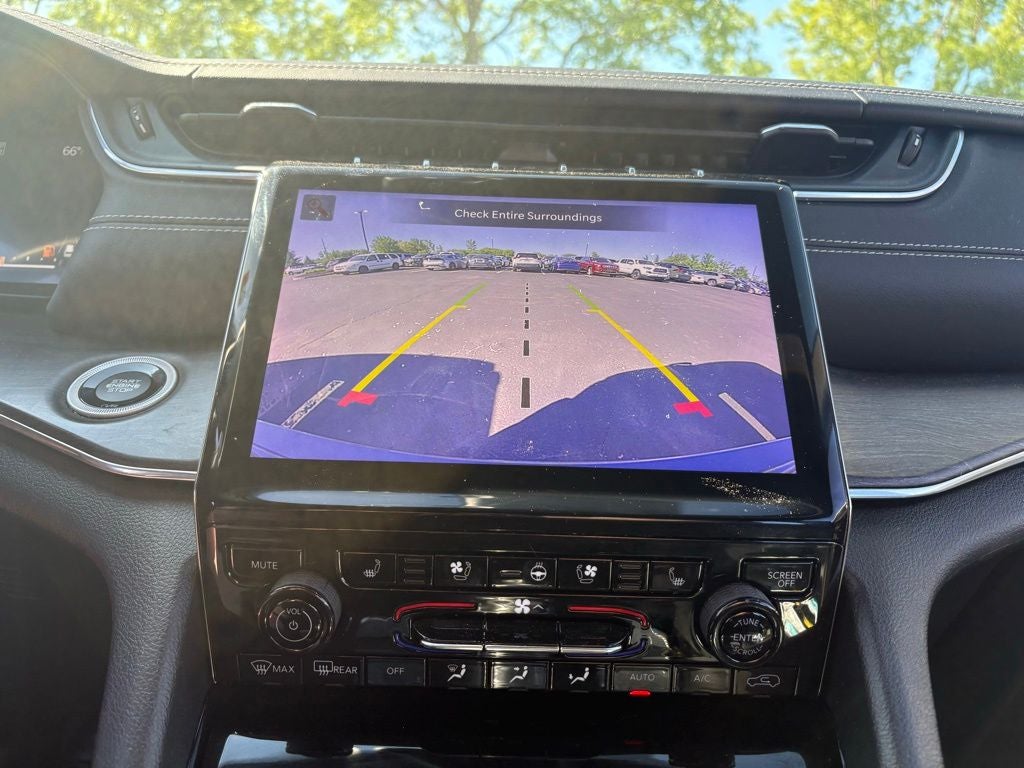 2024 Jeep Grand Cherokee Overland