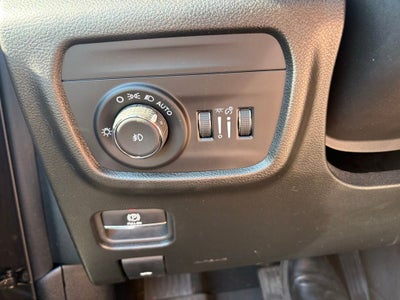 2024 Jeep Grand Cherokee Overland