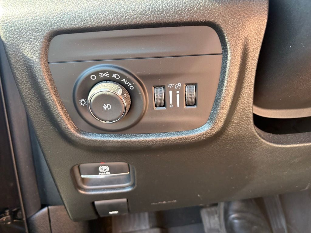 2024 Jeep Grand Cherokee Overland