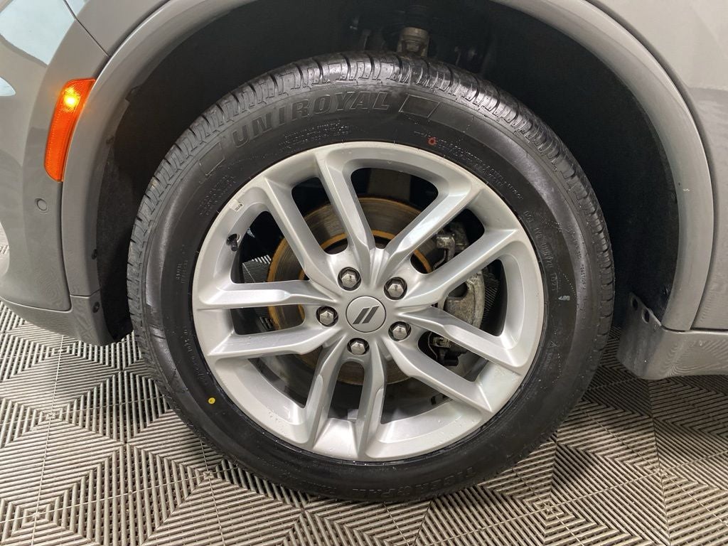 2025 Dodge Durango R/T Plus