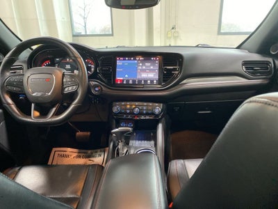 2025 Dodge Durango R/T Plus