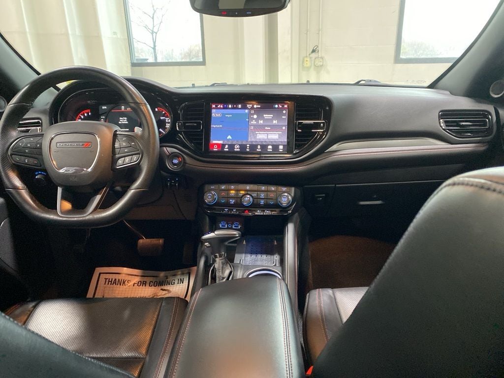 2025 Dodge Durango R/T Plus