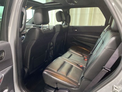 2025 Dodge Durango R/T Plus