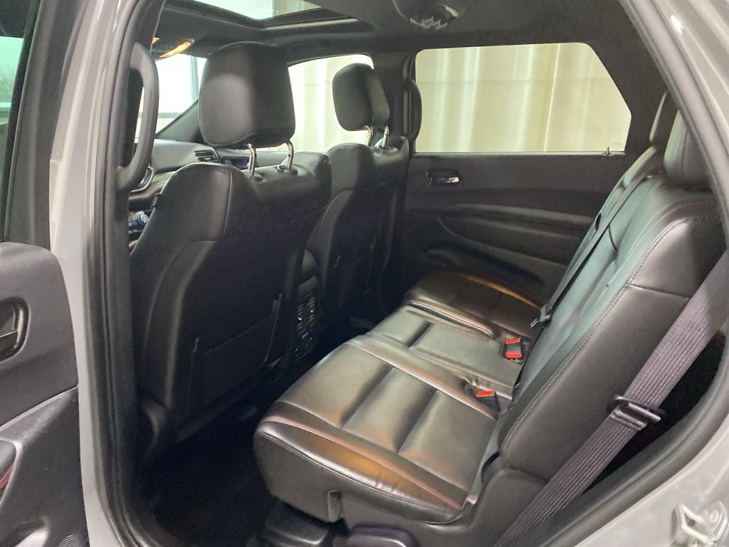 2025 Dodge Durango R/T Plus