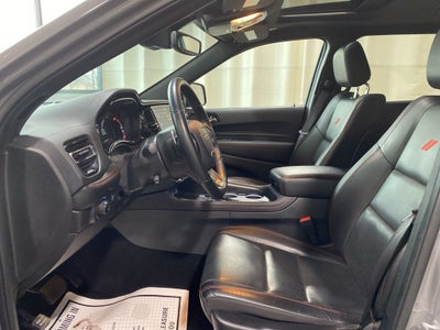 2025 Dodge Durango R/T Plus