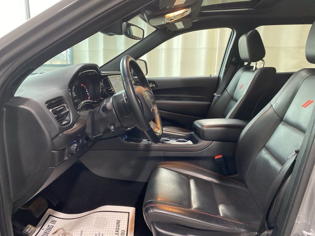 2025 Dodge Durango R/T Plus