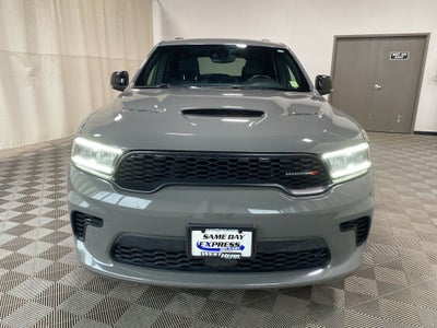 2025 Dodge Durango R/T Plus