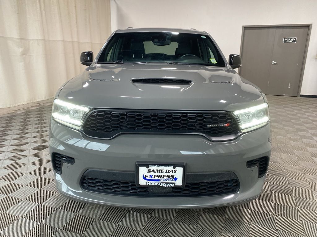 2025 Dodge Durango R/T Plus