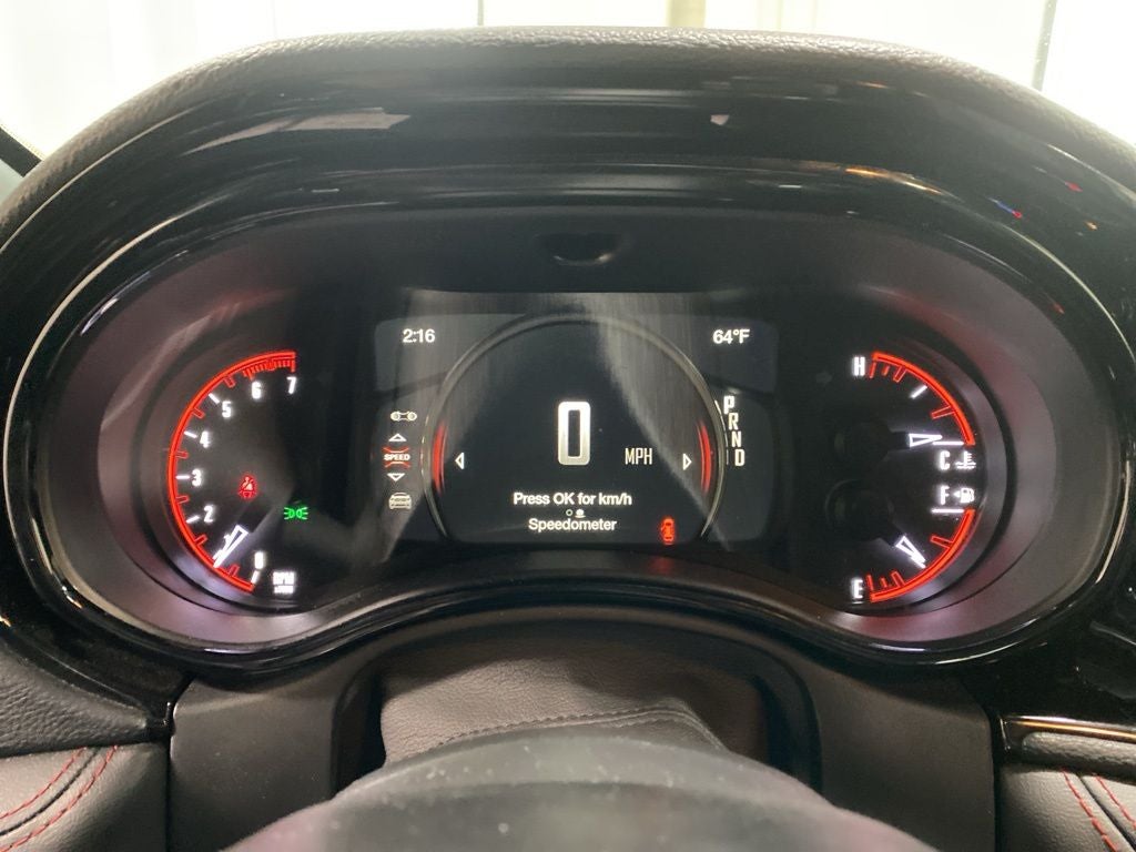 2025 Dodge Durango R/T Plus