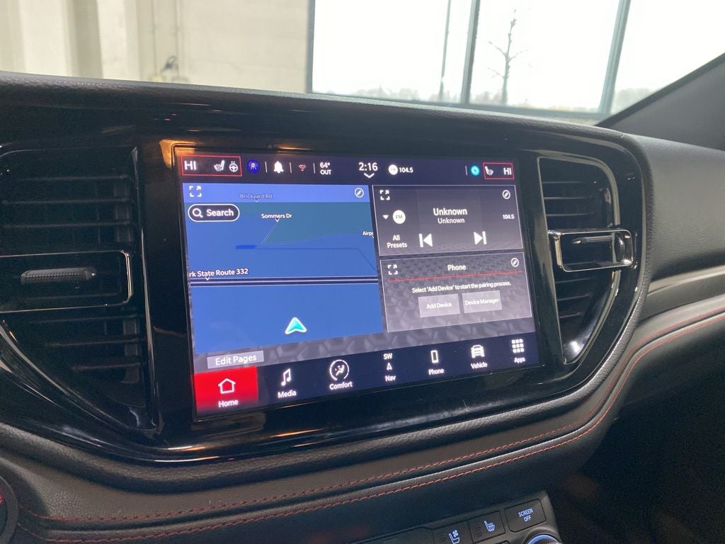 2025 Dodge Durango R/T Plus