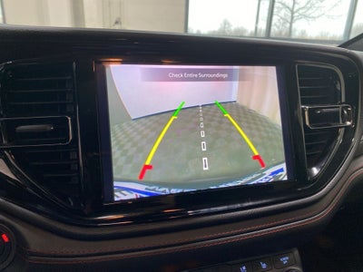 2025 Dodge Durango R/T Plus