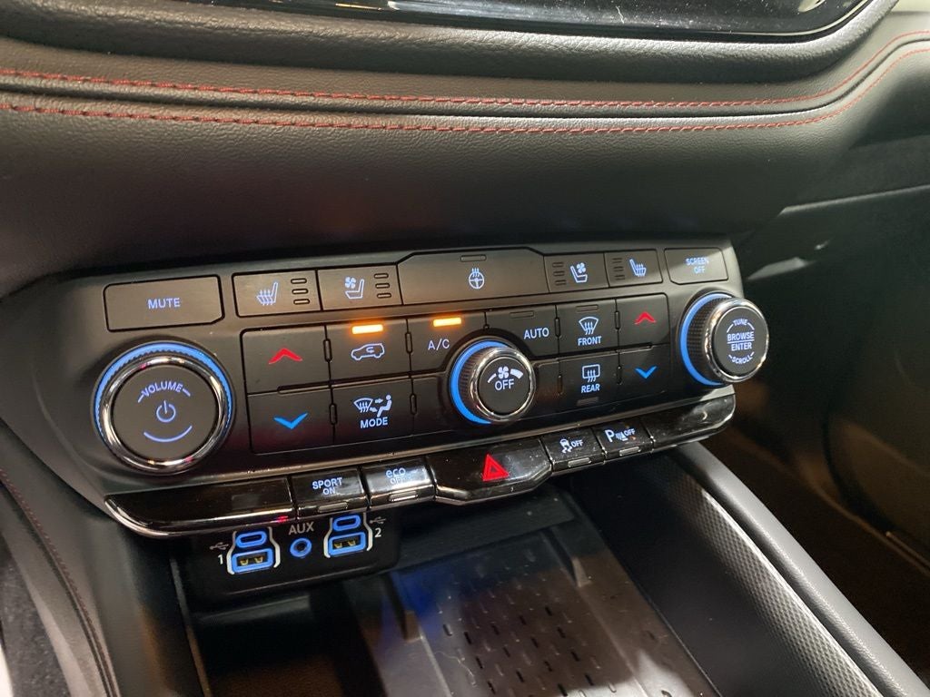 2025 Dodge Durango R/T Plus