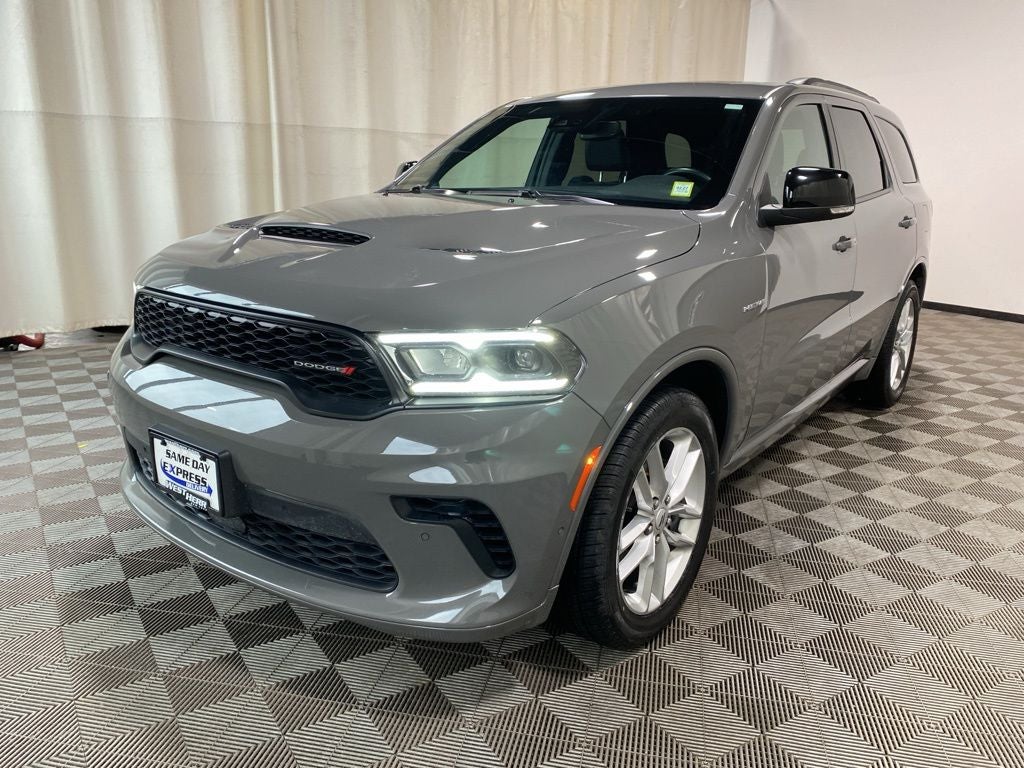 2025 Dodge Durango R/T Plus