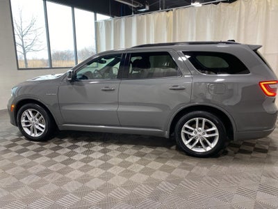 2025 Dodge Durango R/T Plus