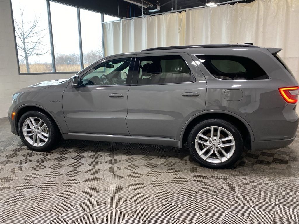2025 Dodge Durango R/T Plus