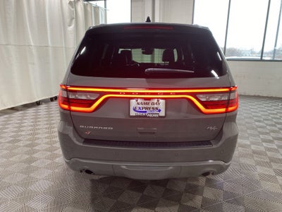 2025 Dodge Durango R/T Plus